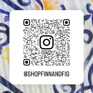 NWT Boho | @SHOPFINNANDFIG